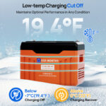 Eco-Worthy – Batterie lithium 12V 300Ah – Image 2