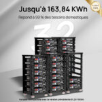 Eco-Worthy – Batterie lithium 48V 100Ah Bluetooth – Image 3