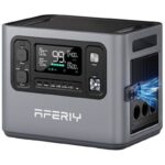 Station électrique portable