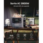 Station électrique portable – Image 5