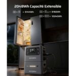 Station électrique portable – Image 4