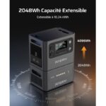 Station électrique portable – Image 2