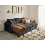 Canapé D'angle Réversible 4 Places – Image 7