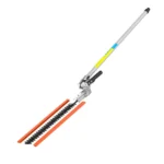 Débroussailleuse thermique 5 en 1 Multitool avec élagueuse sur perche inclinable – Image 4