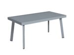 Salon de jardin en aluminium 4 personnes Pasarel – Image 2