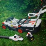 Kit 3 machines rechargeables 20V max + 2 batteries – Image 5