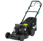 Tondeuse thermique autotractée 140 cm³ - largeur de coupe 46 cm - bac 60 L Mac Allister MLMP475iSSP46-M&S-2 – Image 4