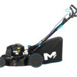 Tondeuse thermique autotractée 140 cm³ - largeur de coupe 46 cm - bac 60 L Mac Allister MLMP475iSSP46-M&S-2