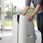 Climatiseur mobile avec évacuation Delonghi PAC EX93 Extreme 2500W 46 dB(A) – Image 4