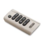 Climatiseur mobile avec évacuation Delonghi PAC EX93 Extreme 2500W 46 dB(A)