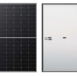 Panneau solaire avec onduleur Mecafer 415W