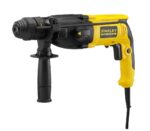 Perforateur SDS Plus filaire - énergie de frappe 2,4 J - puissance 800 W - Stanley FatMax SFMEH210K-QS – Image 2