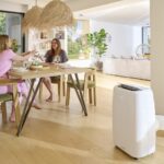 Climatiseur mobile 3500W Culver GoodHome – Image 4