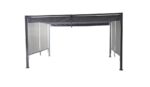 Tonnelle autoportante Moses 3x4m avec Stores enroulables latéraux – Image 6