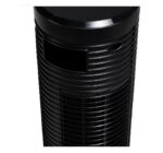Ventilateur colonne oscillant GoodHome GHTF3-4HO 91 cm 45W noir