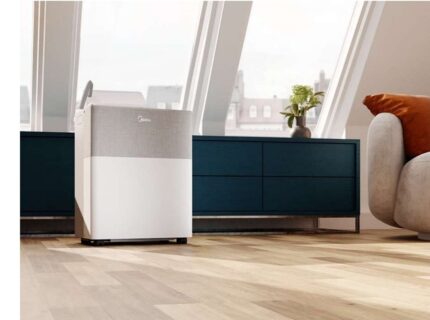 Climatiseur portasplit Midea réversible 3500W