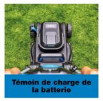 Tondeuse à gazon sur batterie Mac Allister 18V 1x5Ah 34cm – Image 4