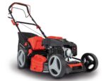 Tondeuse thermique autotractée MS225-53 Scheppach - moteur 4T 224 cm3 - largeur de coupe 53 cm - 25-75 mm - 1800 m2 - bac 65L