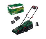 Tondeuse à gazon électrique sans fil sur batterie Bosch Rotak 18V-32 65mm 1x4Ah – Image 5