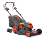 Tondeuse à gazon électrique tractée 1800W - 46CM avec carter en acier - Elem Garden – Image 3