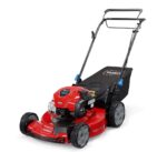 Tondeuse thermique autotractée 163 cm³ - largeur de coupe 55 cm - bac 63 L - Toro Recycler® S55OST-21770 – Image 4