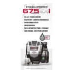 Tondeuse thermique autotractée 163 cm³ - largeur de coupe 55 cm - bac 63 L - Toro Recycler® S55OST-21770 – Image 3