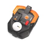 Robot tondeuse sans fil périphérique Worx WR305E 500 m² 20V 2Ah