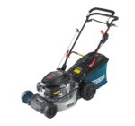 Tondeuse thermique autotractée 167 cm³ - largeur de coupe 51 cm - bac 65 L - Erbauer ELMP170SP51 – Image 3