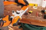 Scie de jardin sans fil sur batterie 10,8 V Stihl GTA 26 (sécateur,ébrancheur,scie à bois) (vendue sans batterie) – Image 5
