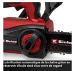Tronçonneuse sans fil sans batterie 18 V - longueur du guide-chaîne 200 mm - poids 2,5 kg - Einhell FORTEXXA 18/20 TH