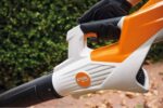 Souffleur sans fil avec batterie 36V 770 m³/h Stihl BGA 50 (vendu sans batterie ni chargeur) – Image 5