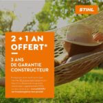 Souffleur sans fil avec batterie 36V 770 m³/h Stihl BGA 50 (vendu sans batterie ni chargeur) – Image 6