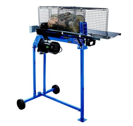 Fendeuse à bois électrique 2200w 7T avec support