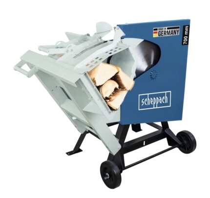 Scie à bûches électrique Scheppach HS720 3000w