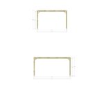 Pergola bois - 4m x 5m - indépendante - sens profondeur - livraison comprise – Image 2