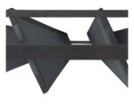 Pergola lames orientables 3x4 M gris anthracite – Image 2