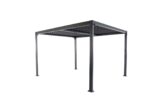 Pergola autoportante Sanba avec volet aluminium 3 x 3,6m – Image 4